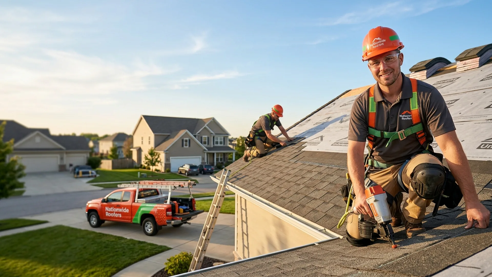 Expert Roof Installation Sioux City, IA Nearby
